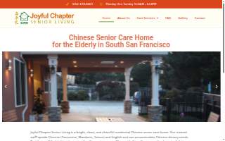Joyful Chapter Senior Living