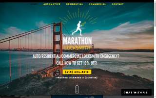 Marathon Locksmith of South San Francisco