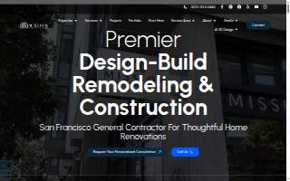 Mission Home Remodeling of South San Francisco