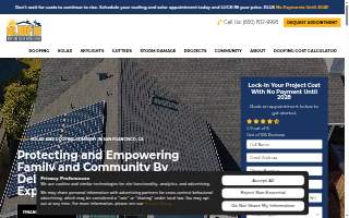 Mr. Roofing, Inc.