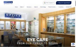 Optica Optometry of South San Francisco