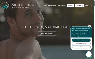 Pacific Skin and Cosmetic Dermatology San Francisco of South San Francisco