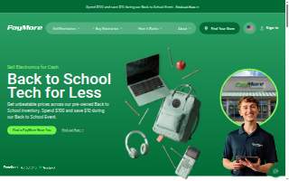 PayMore - Buy, Sell & Trade Electronics of Sugar Hill