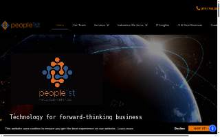 People 1st, IT Inc. LLC of South San Francisco