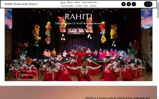 Rahiti Polynesian Dance