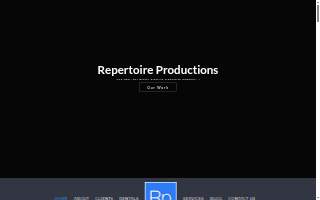 Repertoire Productions