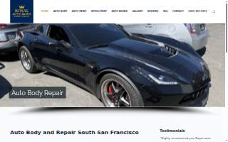 Royal Auto Body & Repair Center