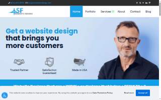 SF Website Design