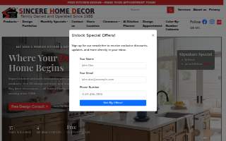 Sincere Home Decor