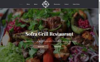 Sofra Grill