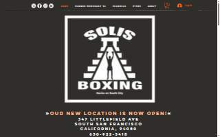 Solis Boxing