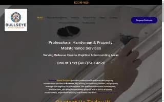Bullseye Home Inspector of South Whittier website