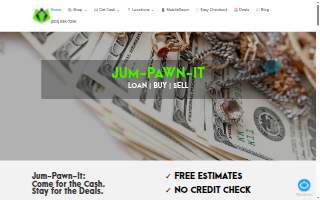 Jum-Pawn-It of South Whittier
