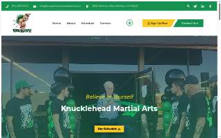 Knucklehead Martial Arts of South Whittier