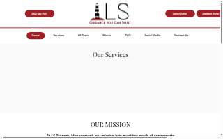 LS Property Management of South Whittier