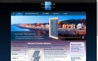 Pacifica Vinyl Windows of South Whittier