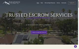 Rockpointe Escrow of South Whittier