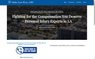 Sailer Law Firm APC