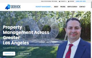 Sidekick Property Management of South Whittier