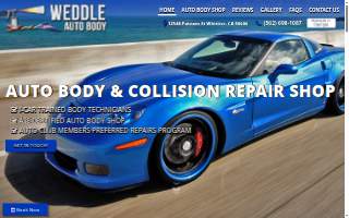 Weddle Auto Body