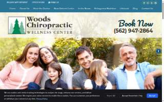Woods Chiropractic of South Whittier