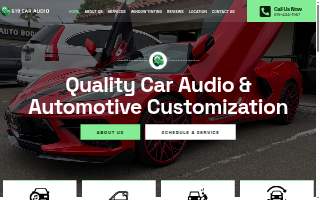 619 Car Audio