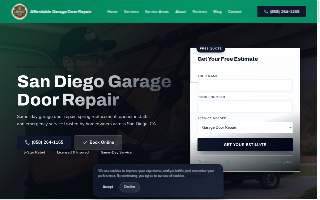 Affordable Garage Door Repair of Spring Valley