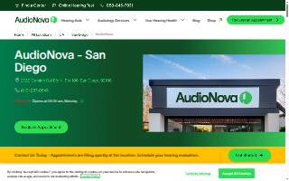 AudioNova of Spring Valley