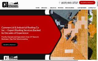 Commercial & Industrial Roofing Co Inc of Spring Valley