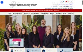 Geiger Law Office, P.C. of Spring Valley