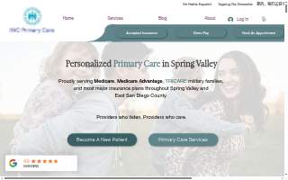 IWC Primary Care, An Innovative Wellness Clinic of Spring Valley