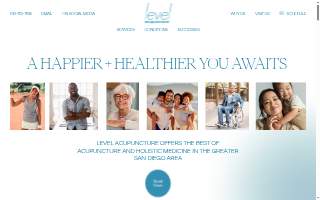 Level Acupuncture - Dr Lindsay L. Trottier of Spring Valley