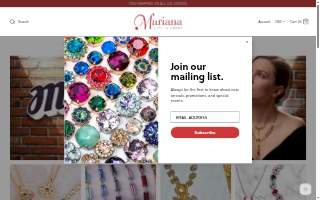 Mariana's Flower Shop
