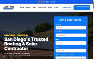 McKay Roofing and Solar of Spring Valley