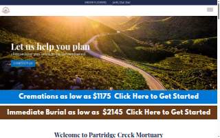 Partridge Creek Mortuary
