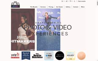 Pixster Photo Booth Rental of Spring Valley