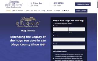 Rug Renew