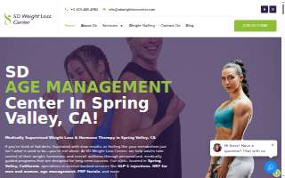 SD Weight Loss Center of Spring Valley