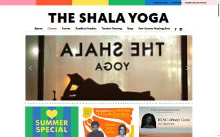 Shala Yoga Center