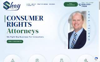 Shay Legal, APC of Spring Valley