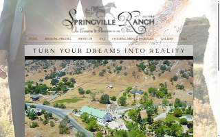 Springville Ranch of Spring Valley