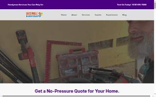 Unstoppable Handyman Services of Spring Valley