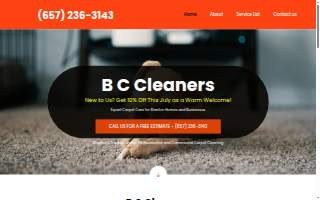 B C Cleaners