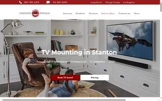 Coastline TV Installs of Stanton
