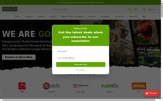 Goldenwest Lawnmowers and Outdoor Power Equipment