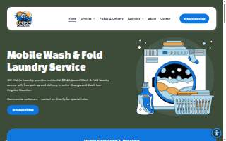 OC Mobile Laundry
