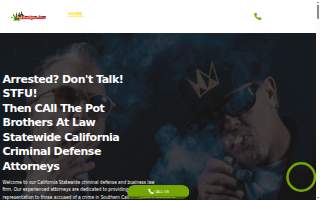 Pot Brothers At Law®
