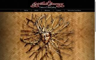 Spiritual Journey Tattoo