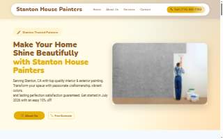 Stanton House Painters