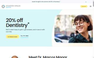 Stanton Smiles Dentistry